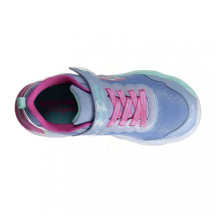 Kids TWISTY GLOW Sneakers by SKECHERS 303717L