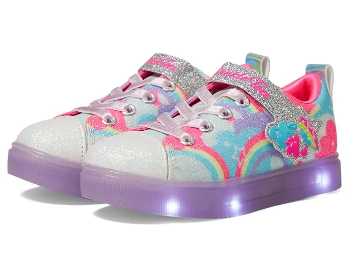 SKECHERS KIDS Twinkle Sparks Ice 2.0 - Shimmering Sky 314749L (Little Kid/Big Kid)