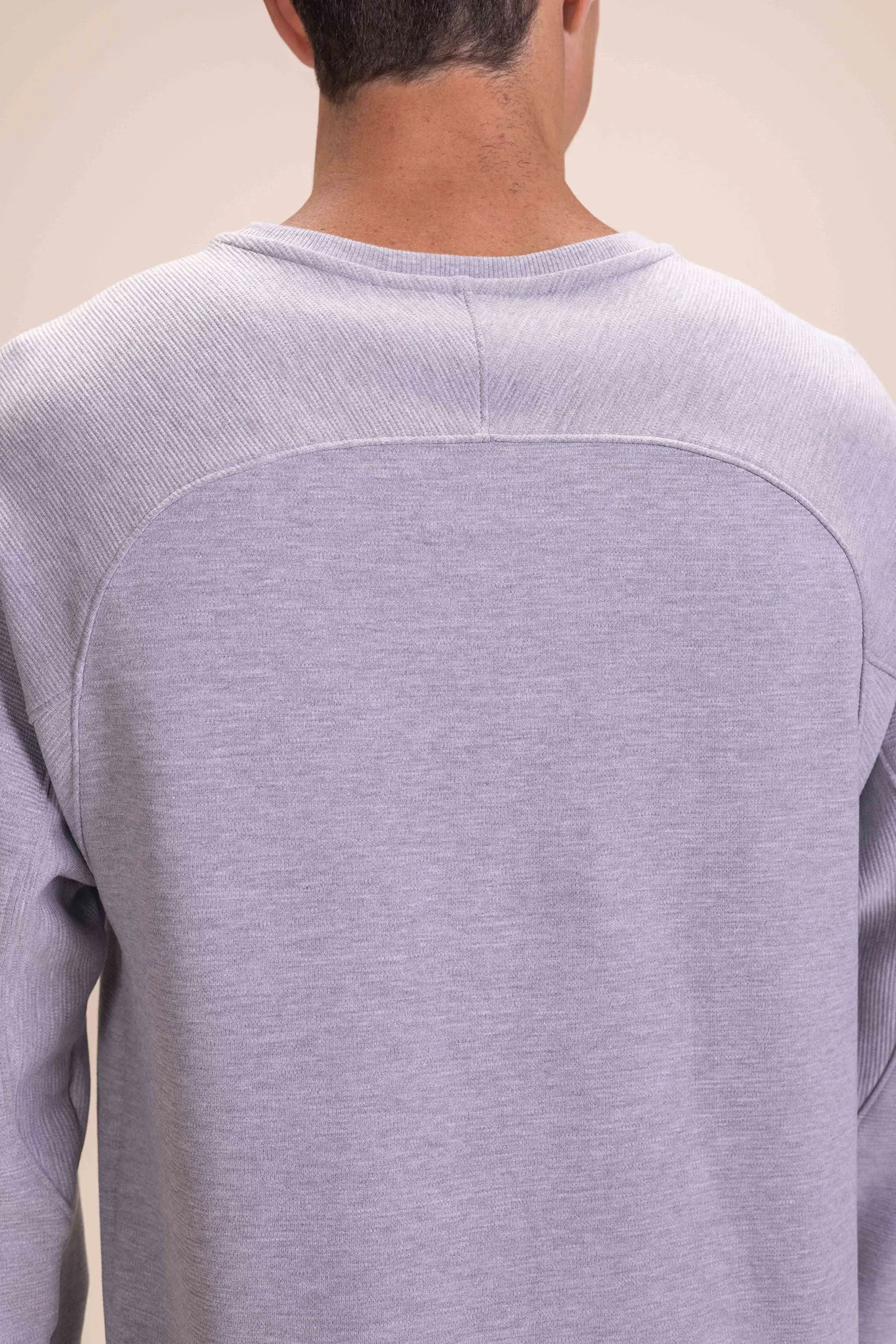 Sleek Men's Sweatshirt