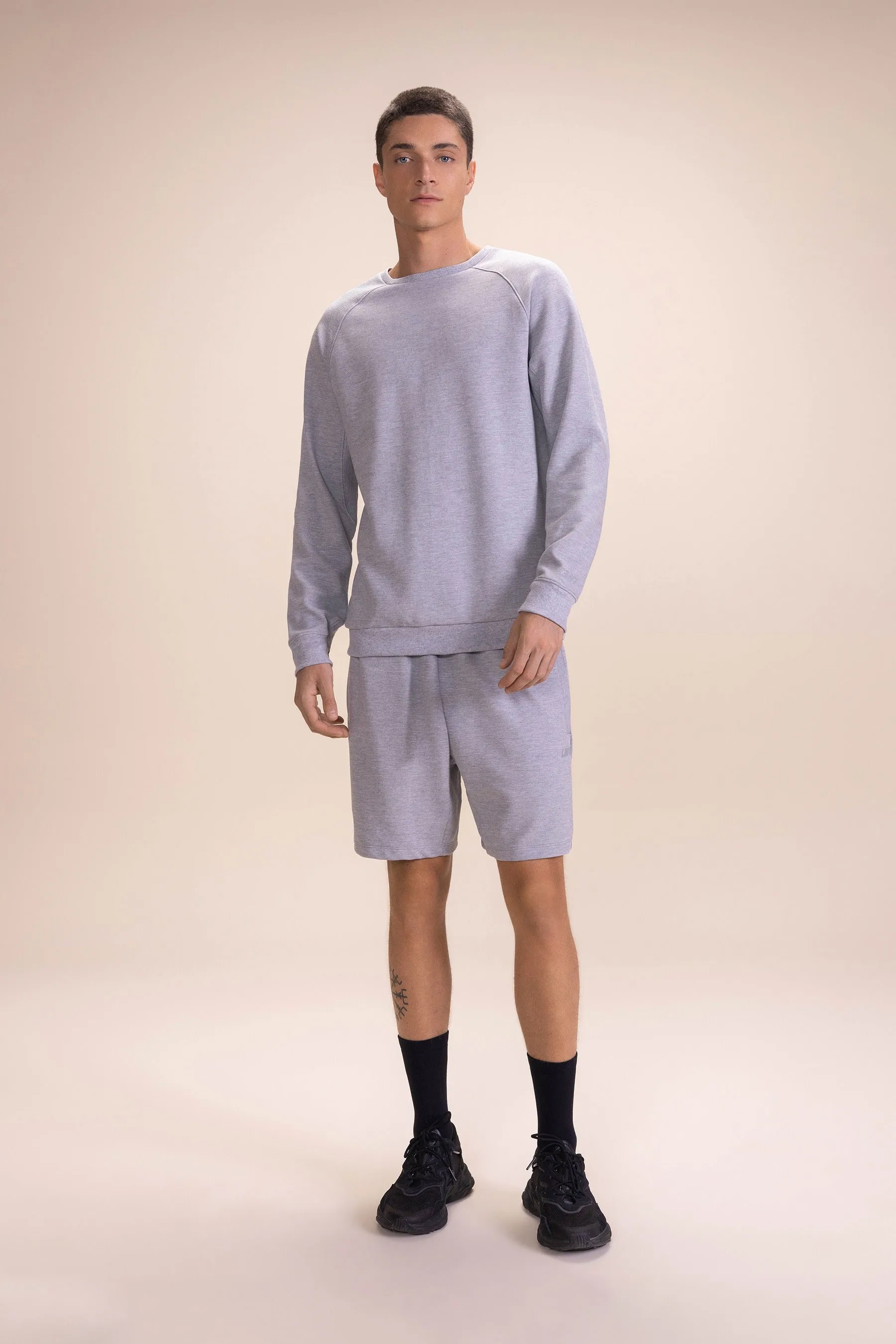 Sleek Men's Sweatshirt