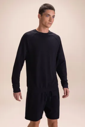 Sleek Men's Sweatshirt