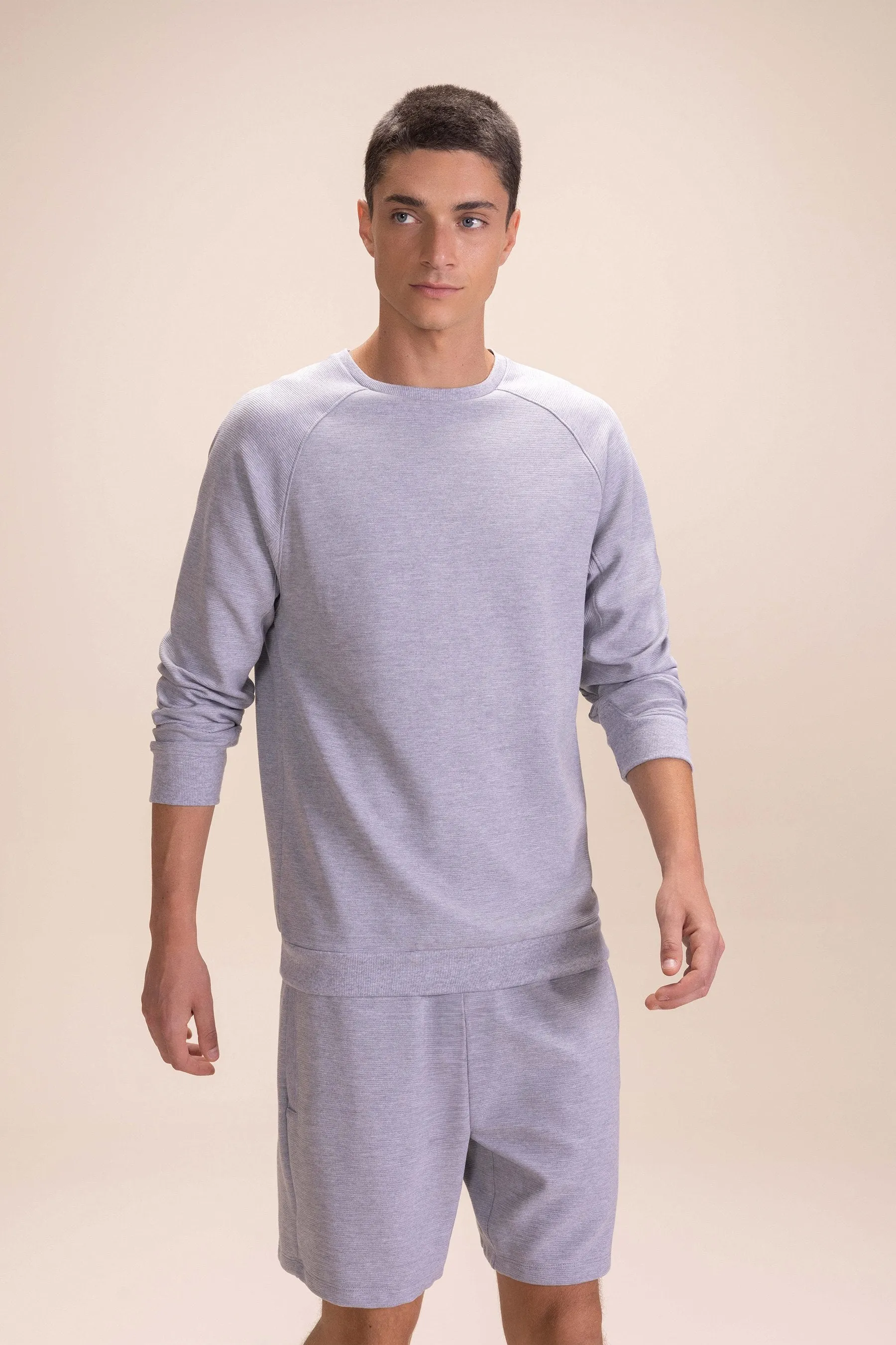 Sleek Men's Sweatshirt