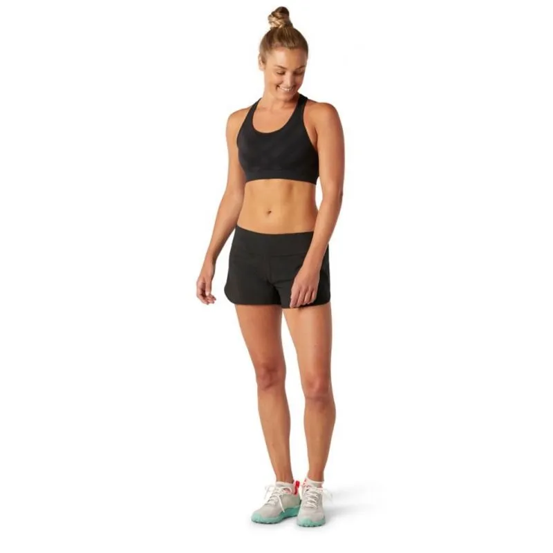 Smartwool Donna Seamless Racerback Sportive Bra