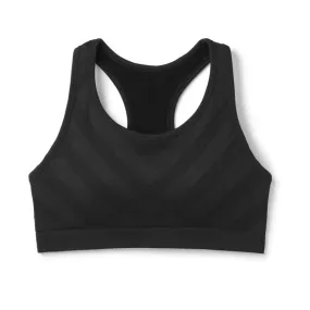 Smartwool Donna Seamless Racerback Sportive Bra