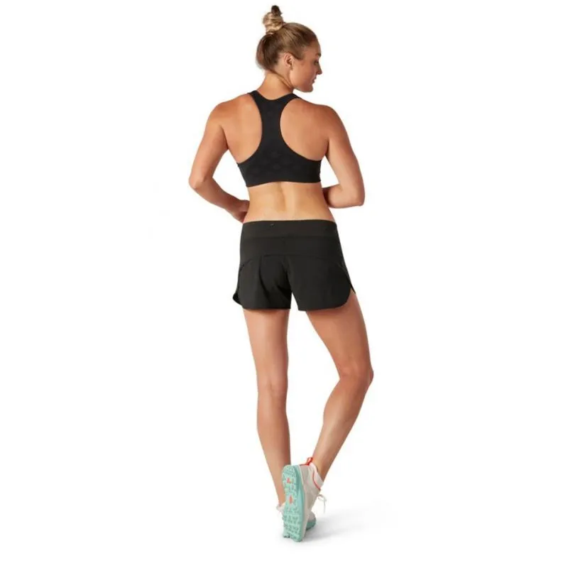 Smartwool Donna Seamless Racerback Sportive Bra