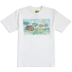 Smiley kid Drawing T-SHIRT