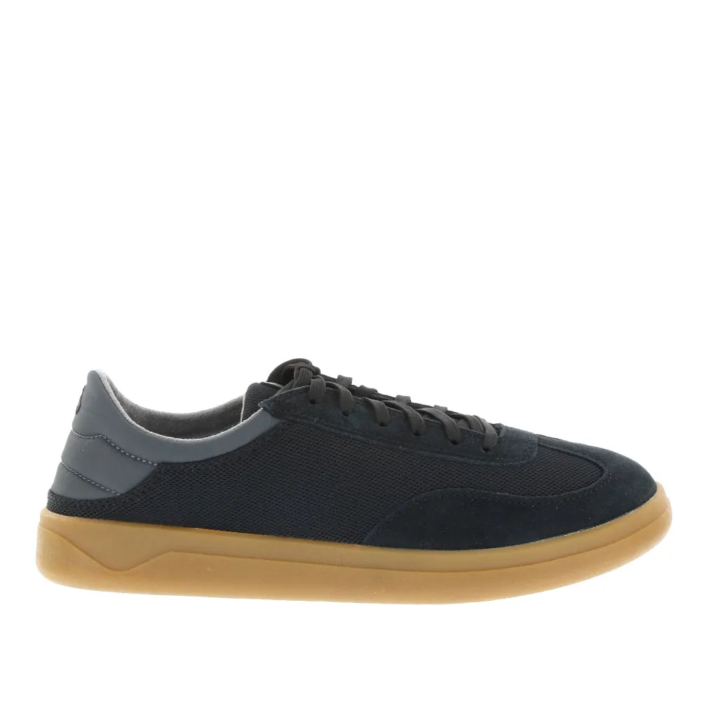 Sneaker Olukai 'Punini Mens' / Black/Dark Shadow