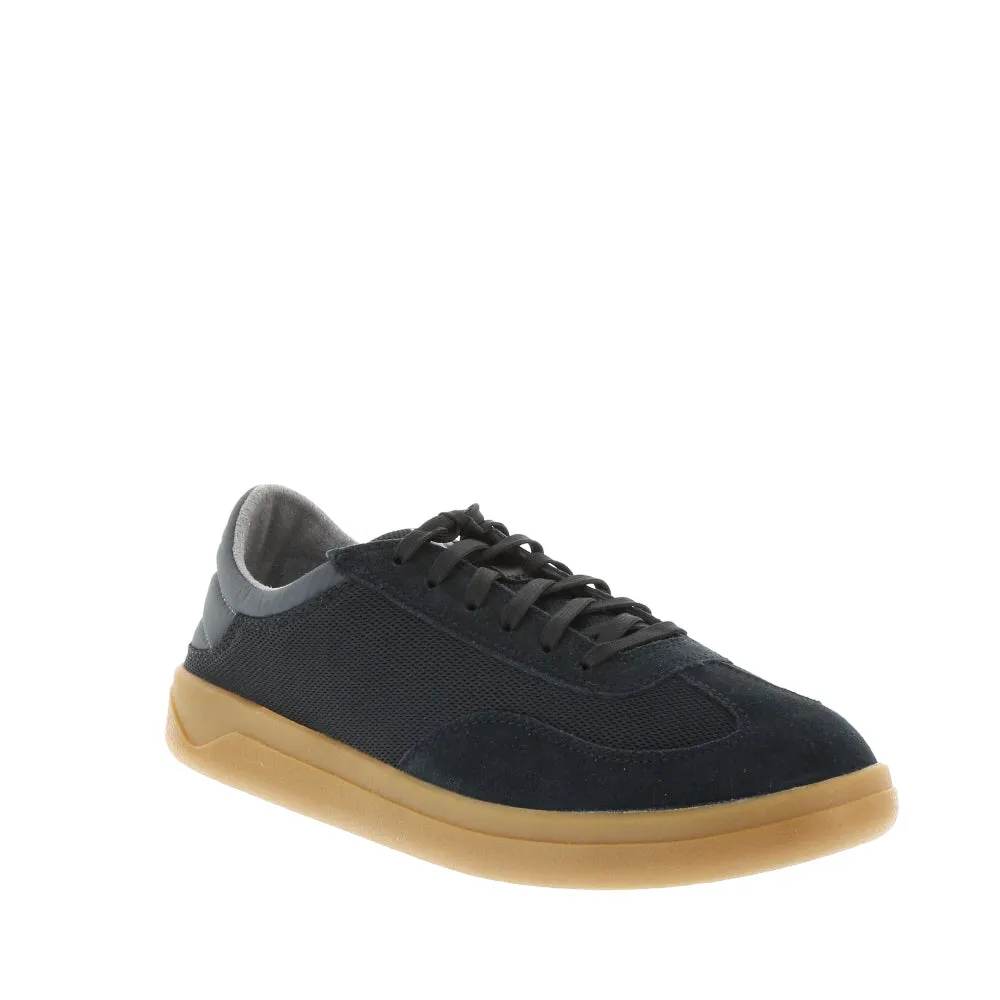 Sneaker Olukai 'Punini Mens' / Black/Dark Shadow