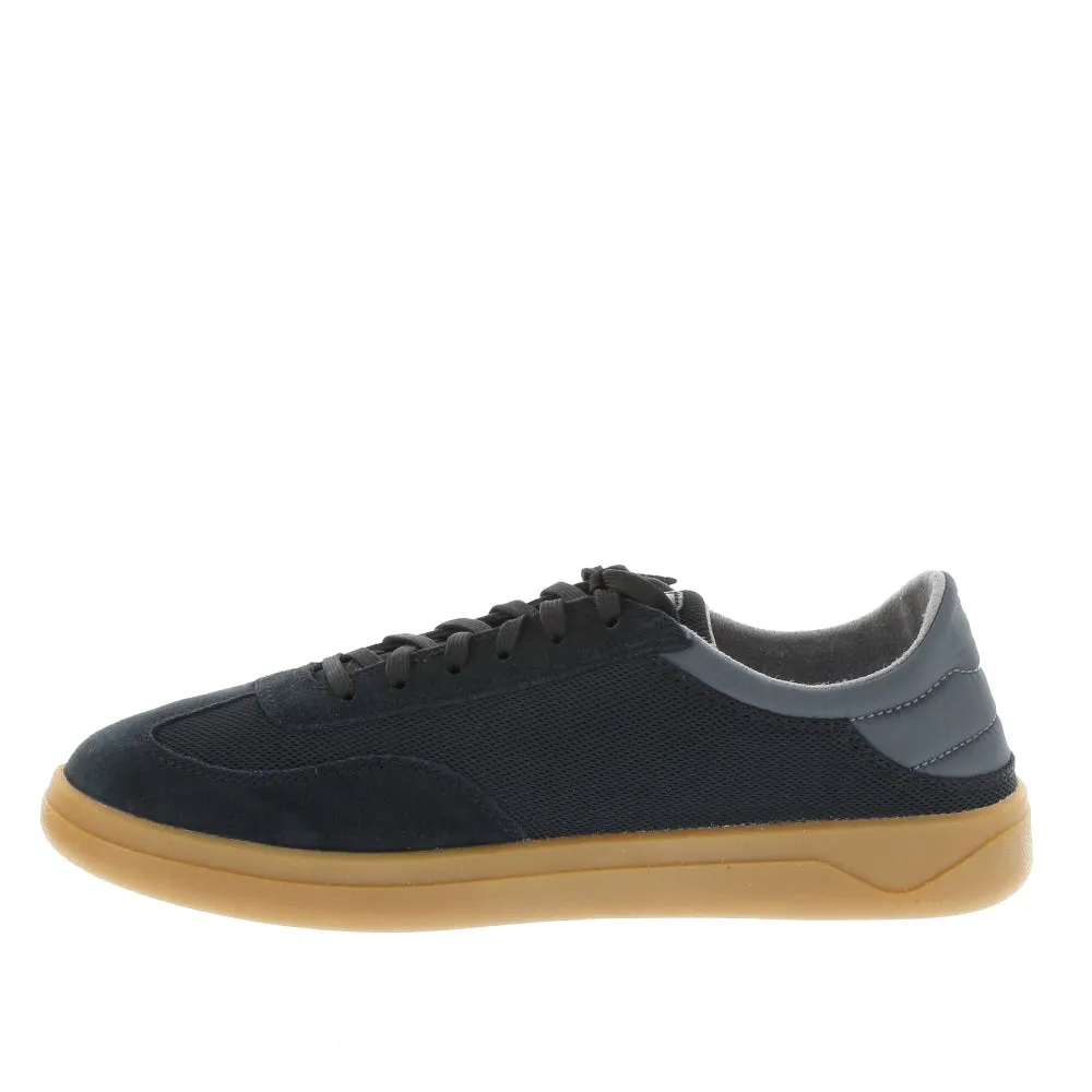 Sneaker Olukai 'Punini Mens' / Black/Dark Shadow