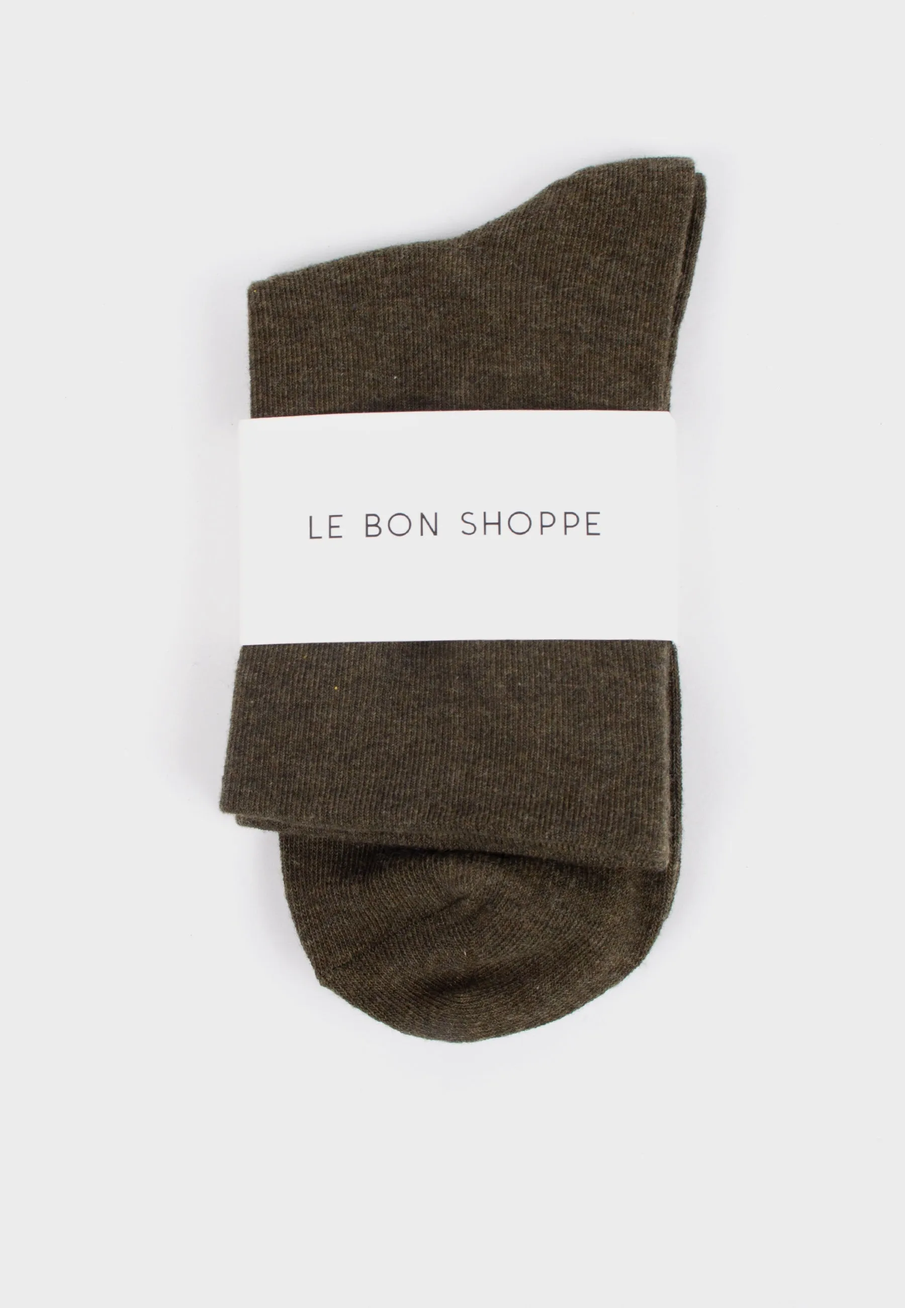 Sneaker Socks - Olive