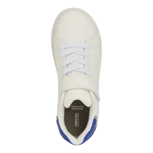 White Kids' Sneakers eclyper boy Cod: J36LSA