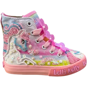 Multicoloured Girls' Sneakers Code LKED1000