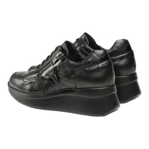 Sneakers da donna  nero Cod: 30008