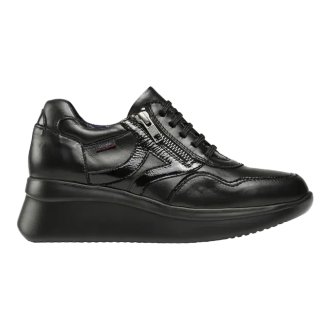 Sneakers da donna  nero Cod: 30008