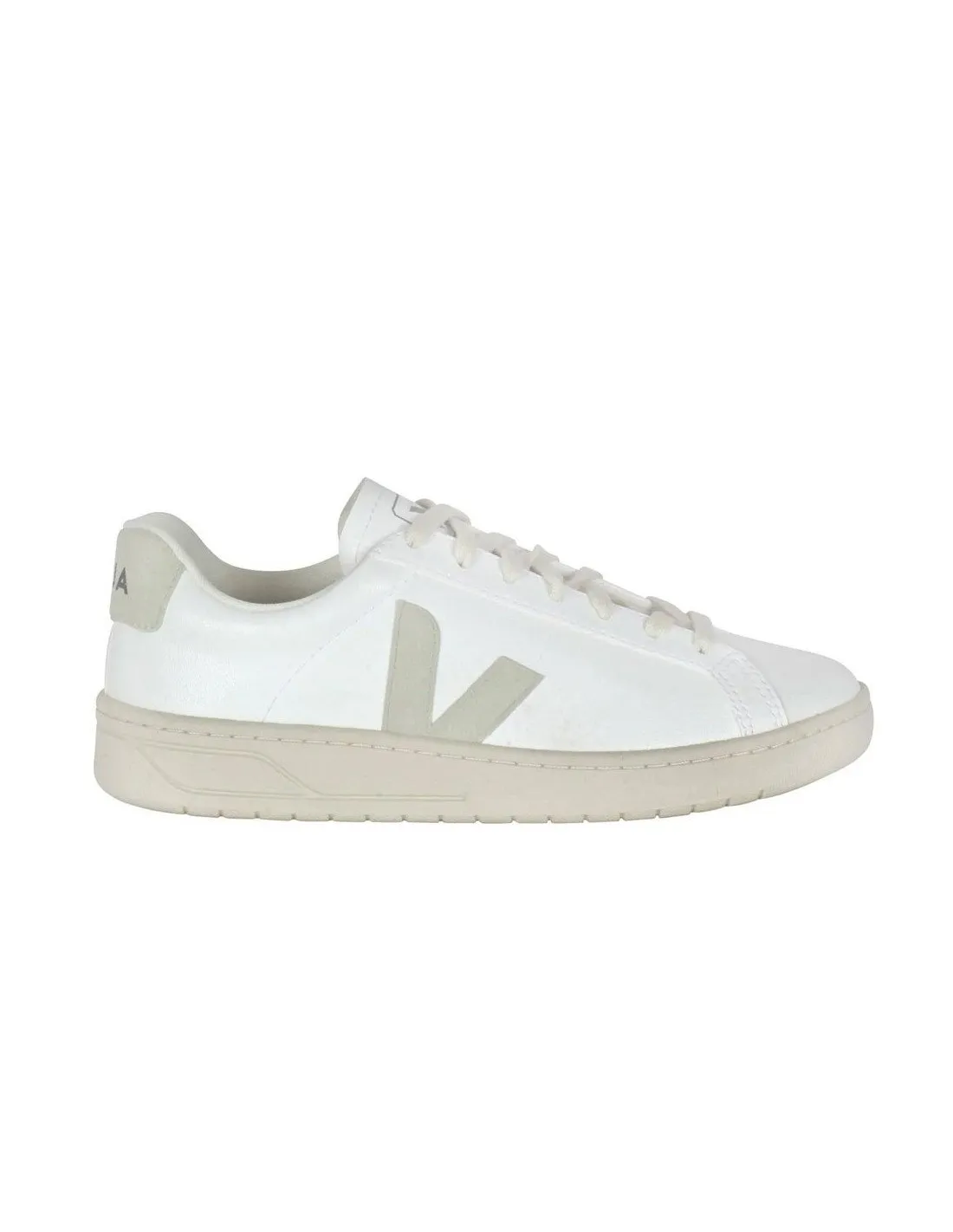 Veja Women's Sneakers UC07031 Urca White and Beige - Buy Now