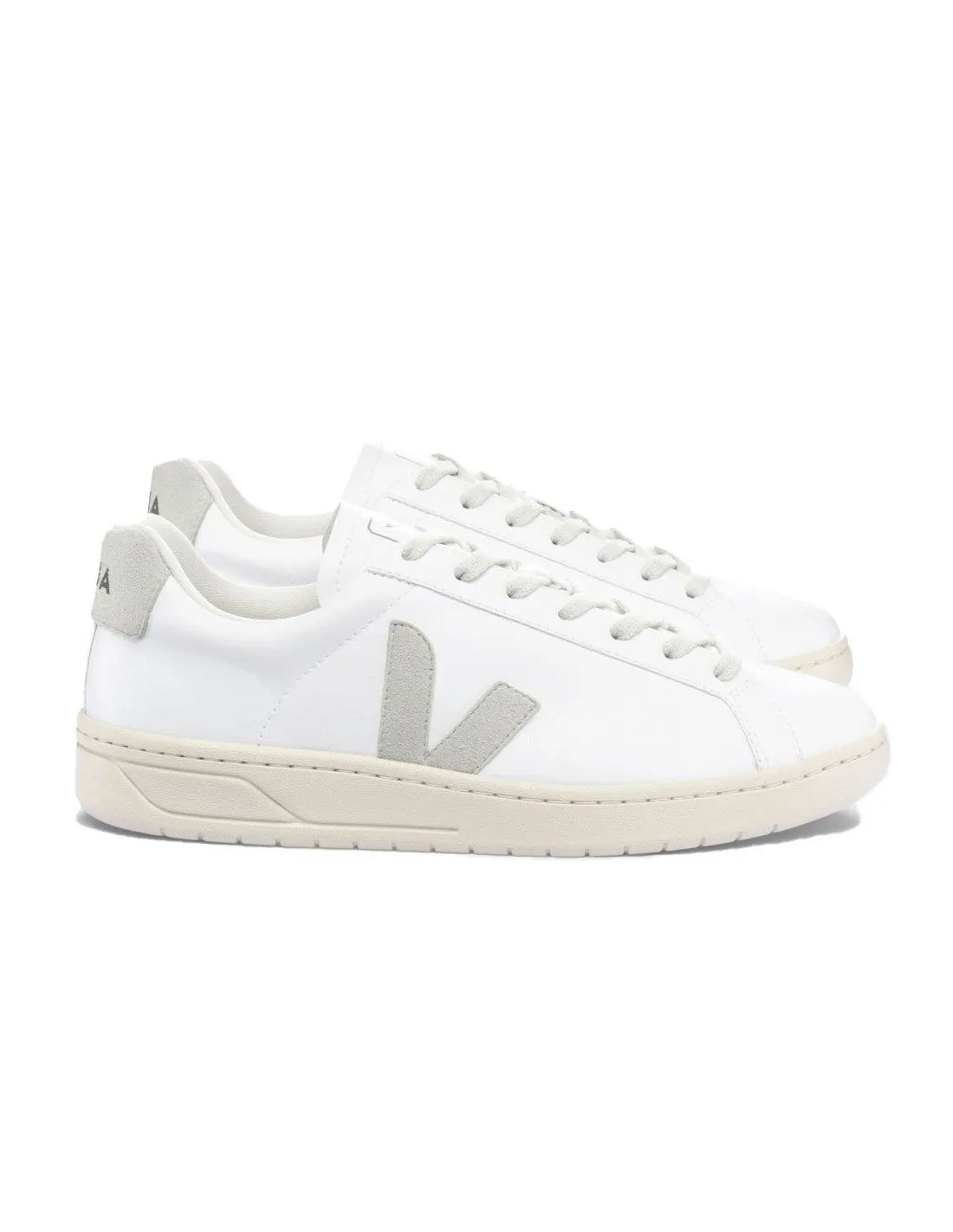 Veja Women's Sneakers UC07031 Urca White and Beige - Buy Now