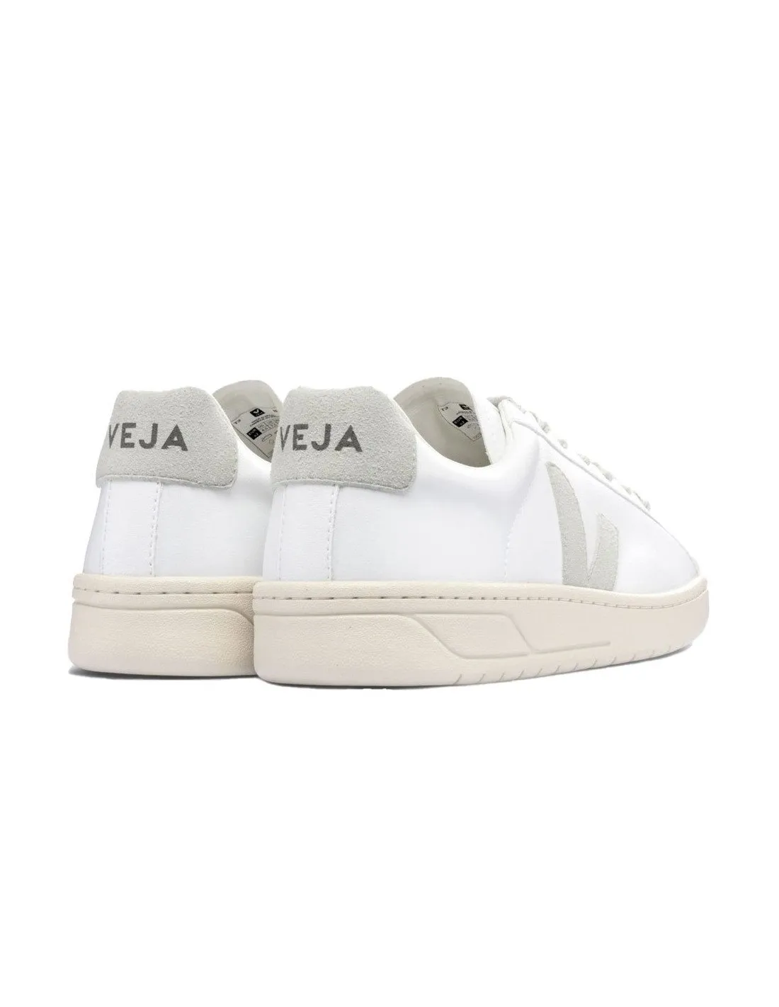 Veja Women's Sneakers UC07031 Urca White and Beige - Buy Now