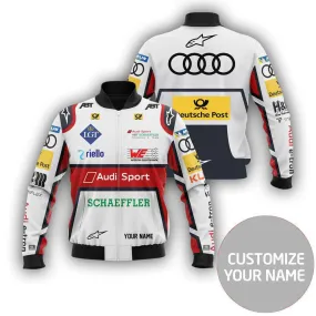 Softshell Custom Digital Sublimation Men's Windproof Jacket-033