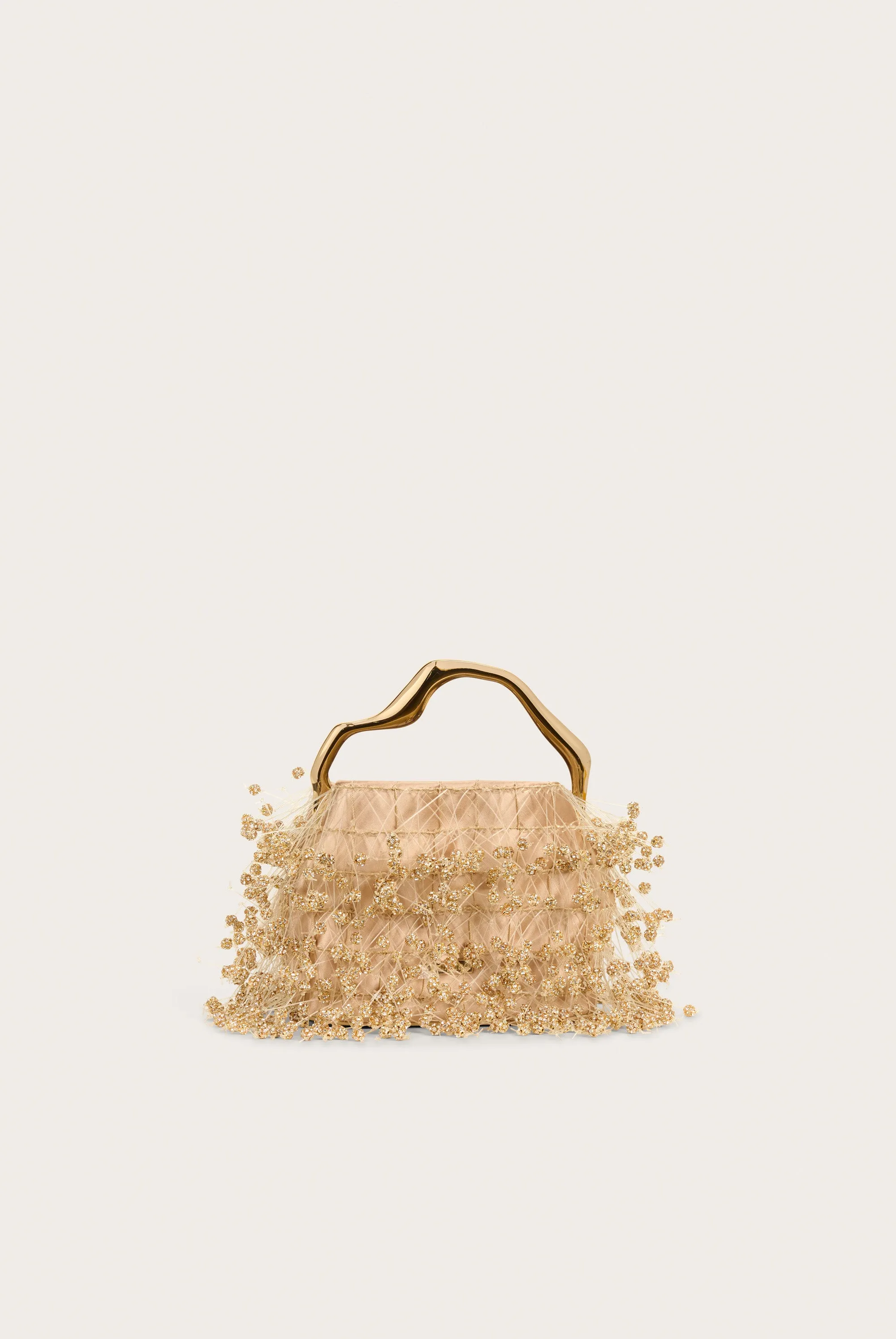 SOLENE MINI BAG - SAND DOLLAR