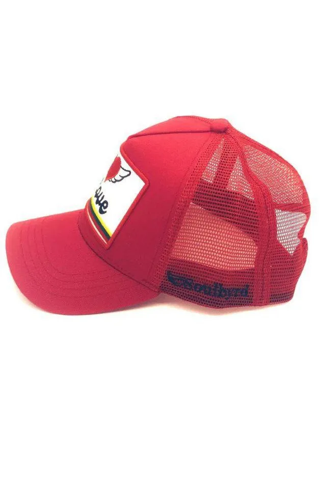 Soulbyrd Love Wings Trucker Hat