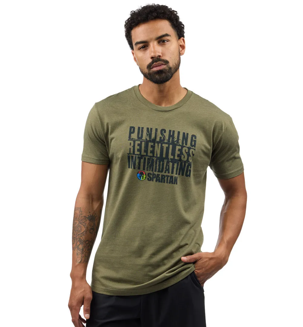 Men's SPARTAN Relentless T-Shirt