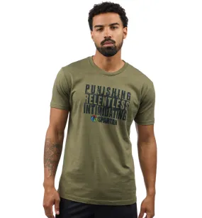 Men's SPARTAN Relentless T-Shirt