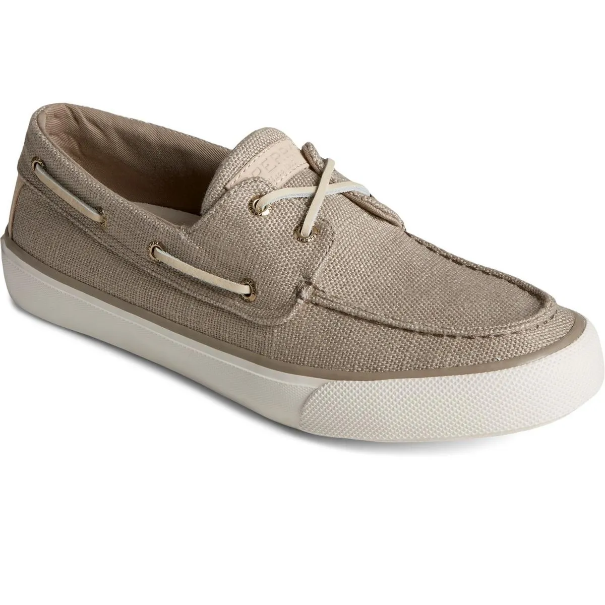 Sperry Bahama II Seacycled Baja Shoes Taupe