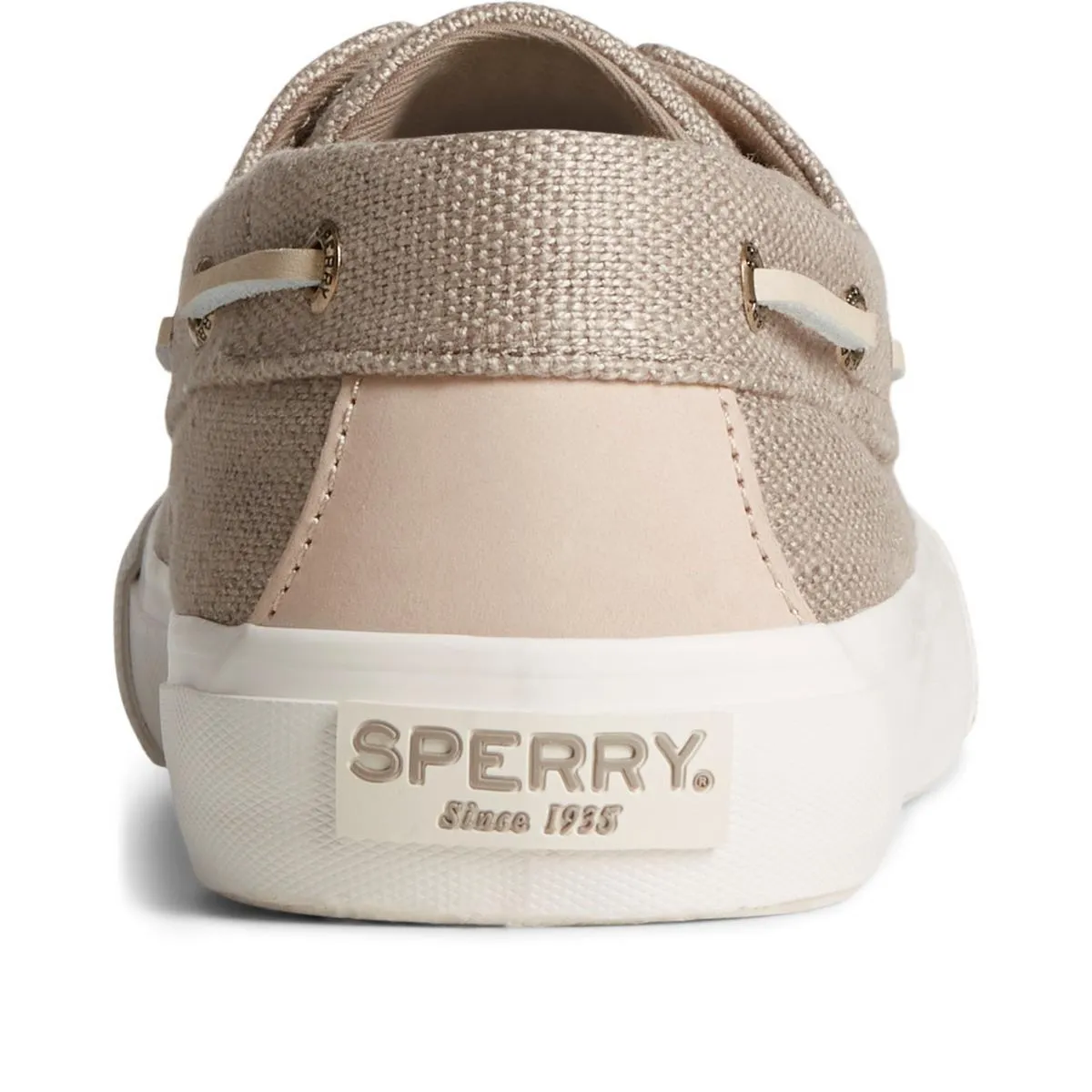 Sperry Bahama II Seacycled Baja Shoes Taupe