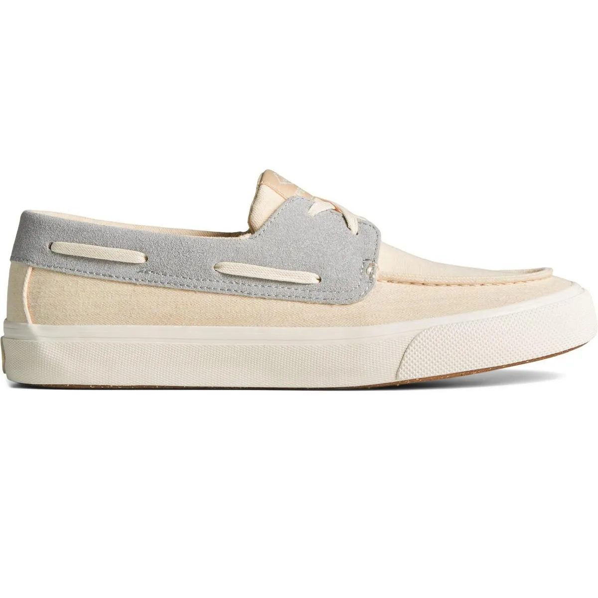 Sperry SeaCycled Bahama II Trainer Natural