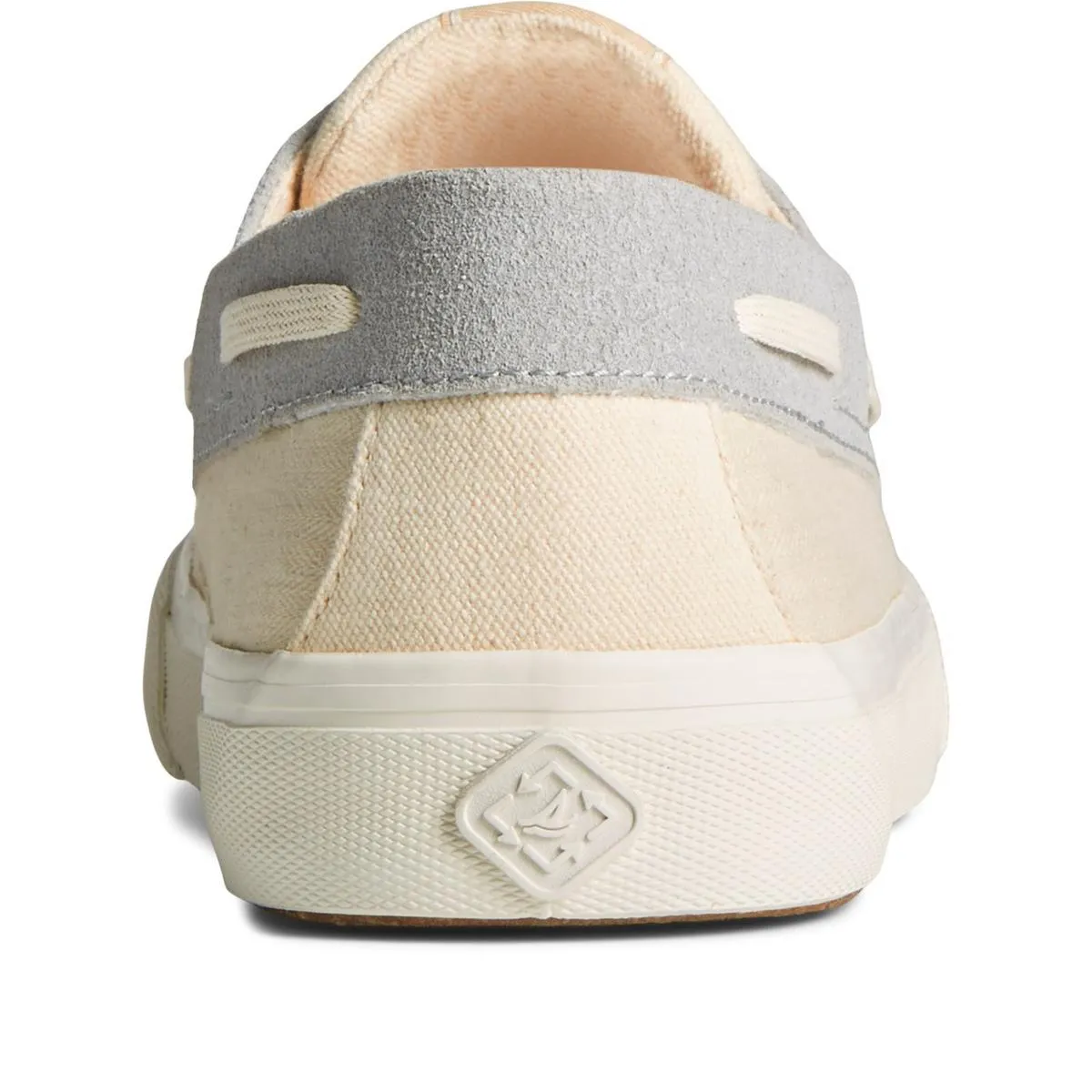 Sperry SeaCycled Bahama II Trainer Natural