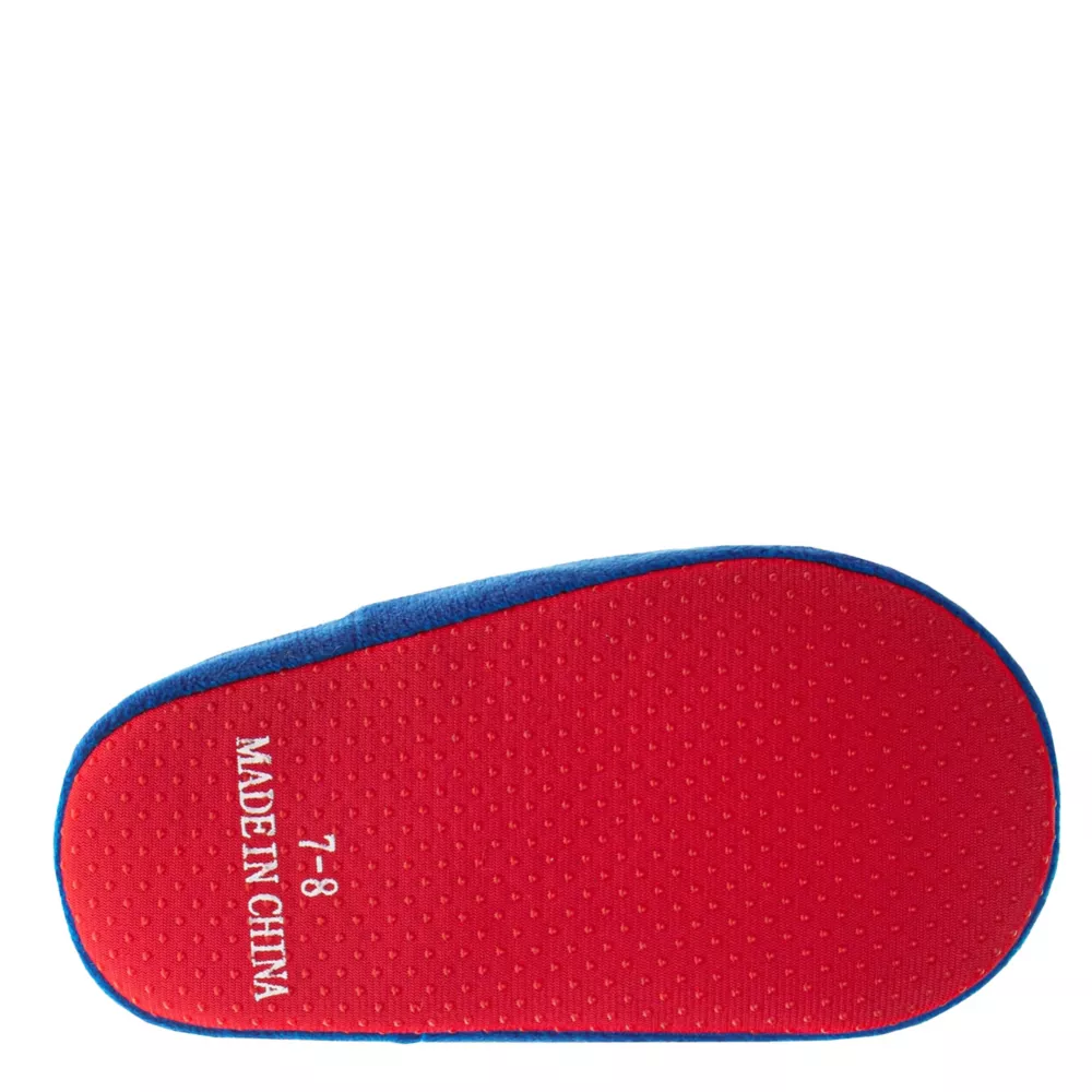 SPIDERMAN  BOYS TODDLER-LITTLE KID SPIDERMAN SLIPPER