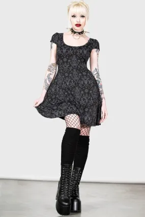 Spirit Maiden Skater Dress