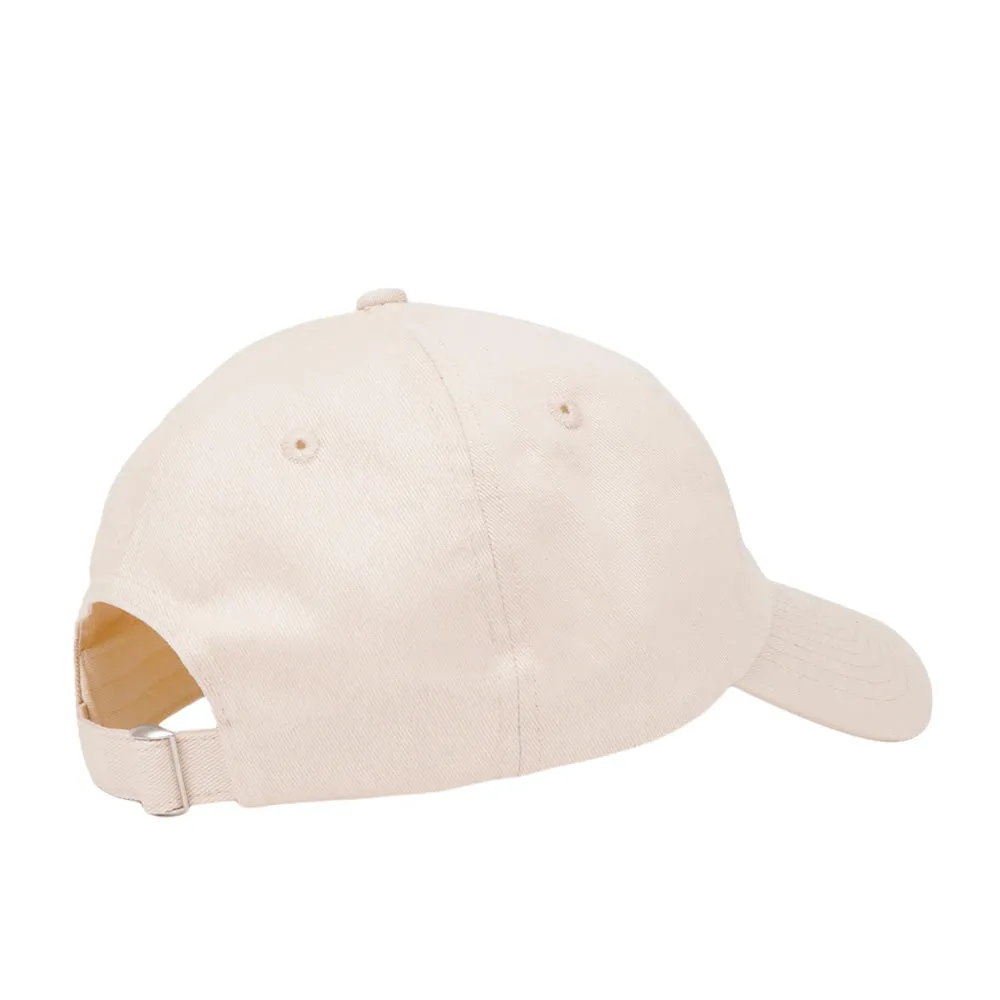 Sporty & Rich H&W Club Embroidered Hat