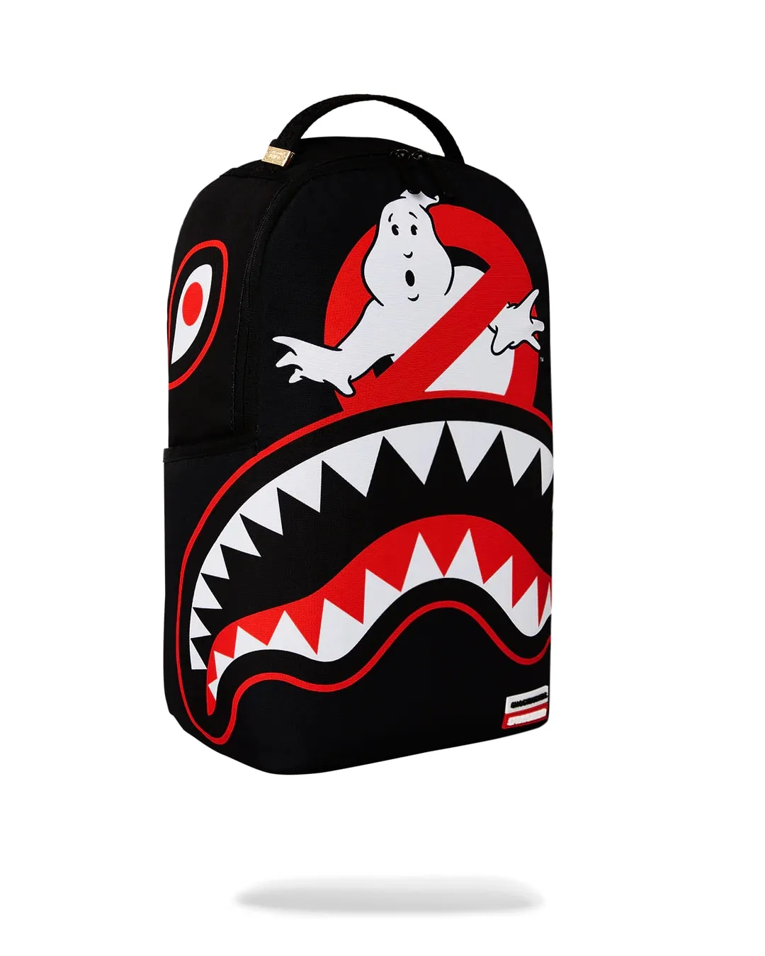 Sprayground Ghostbusters Shark Mouth Backpack - B6308