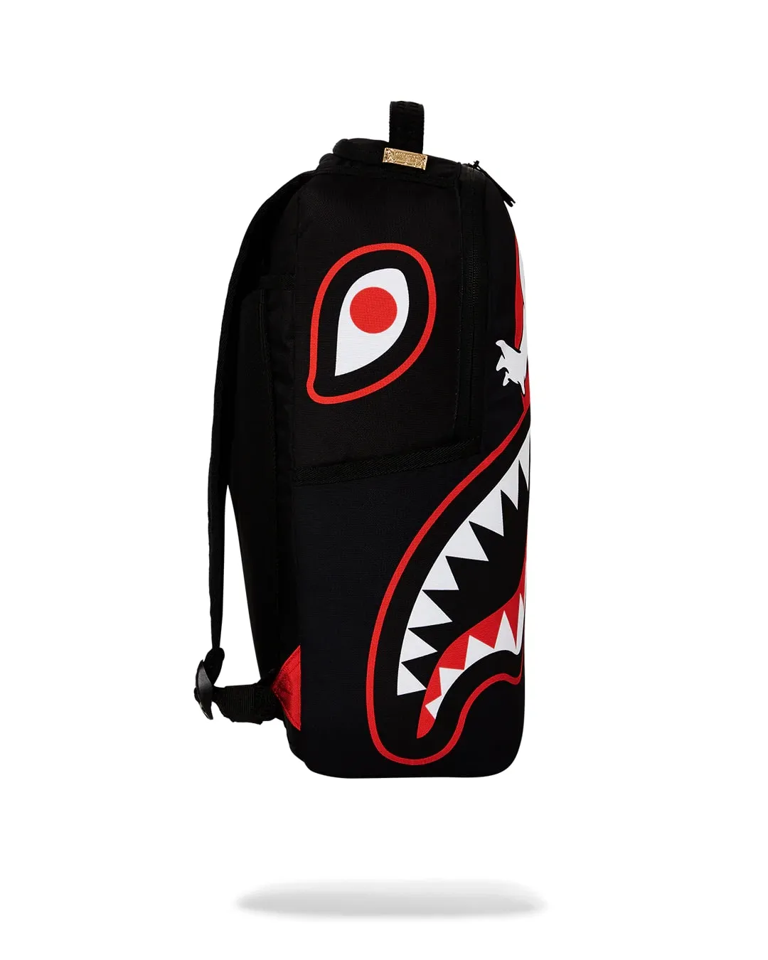 Sprayground Ghostbusters Shark Mouth Backpack - B6308