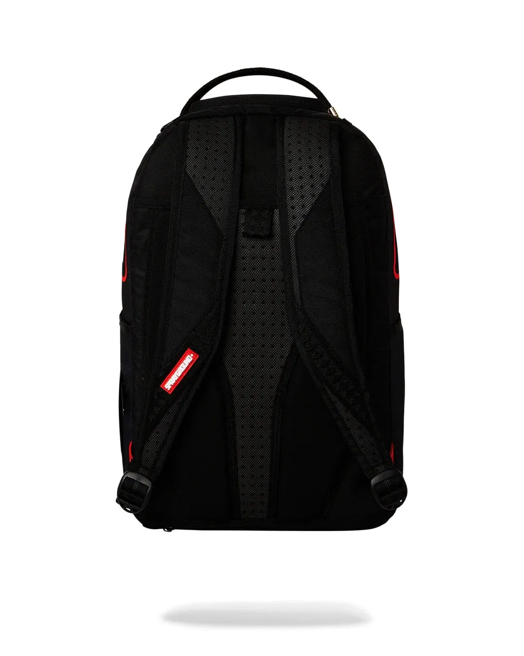 Sprayground Ghostbusters Shark Mouth Backpack - B6308