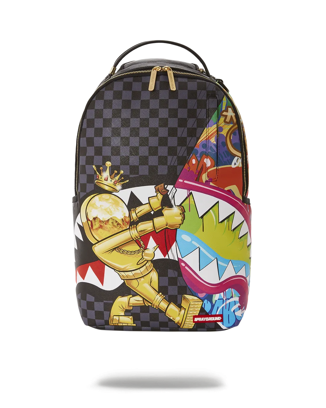 Sprayground Shark Backpack Astromane Space Sharks - B4012