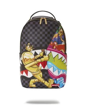 Sprayground Shark Backpack Astromane Space Sharks - B4012