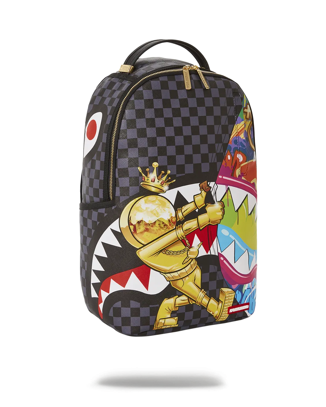 Sprayground Shark Backpack Astromane Space Sharks - B4012