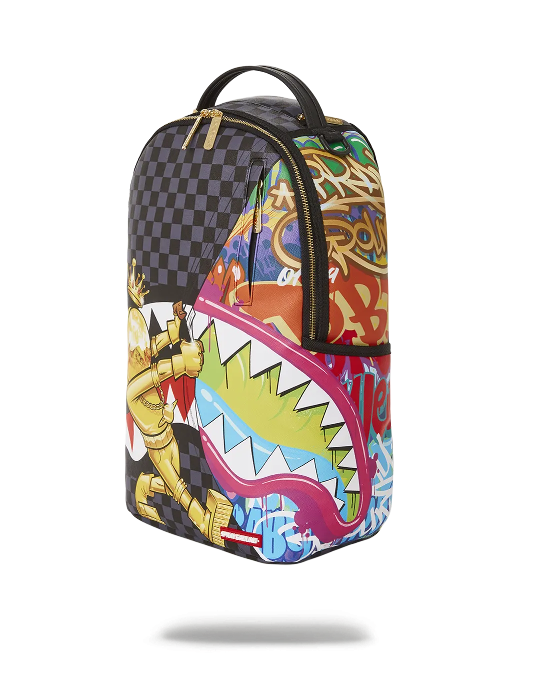 Sprayground Shark Backpack Astromane Space Sharks - B4012