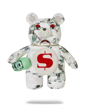 Sprayground Teddy Bear Backpack B4695