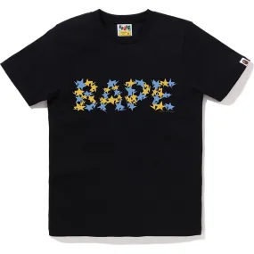 STA BAPE Logo Tee for Women