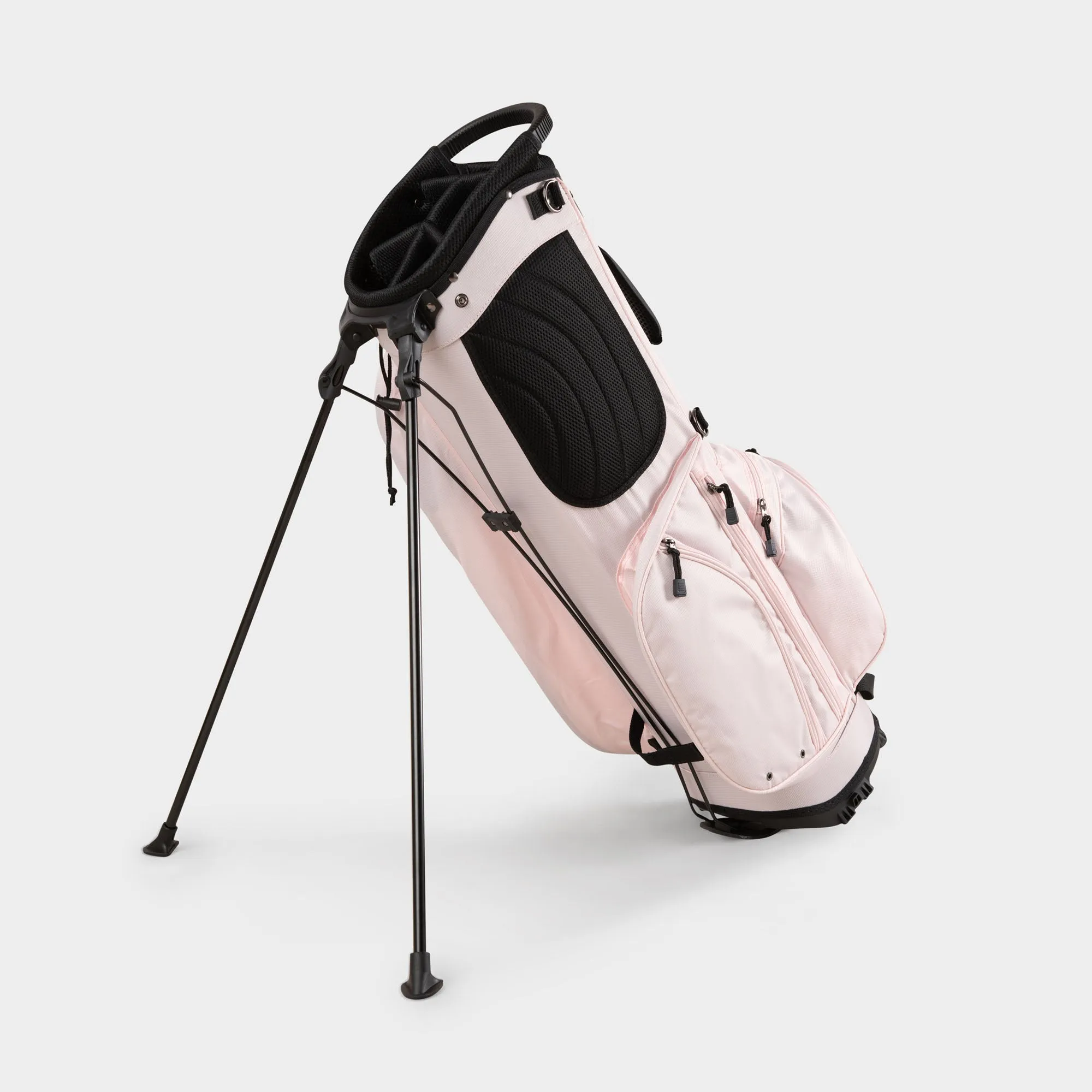 Golf Stand Bag Pink - BASICS