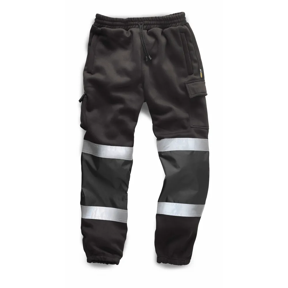 Standsafe HV021 Hi Vis Joggers Various Colours