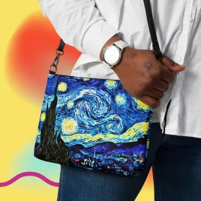 Starry Night Crossbody Bag