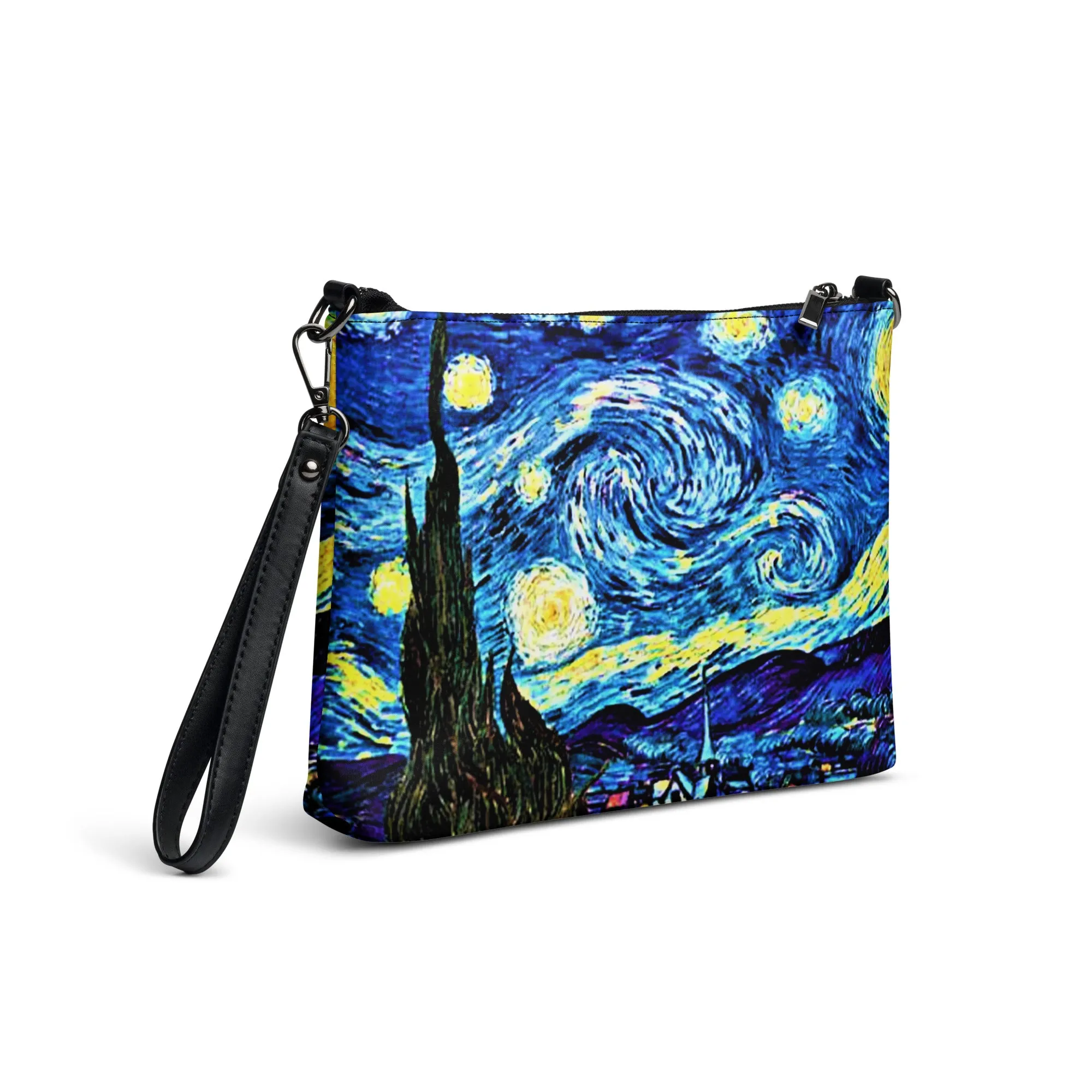 Starry Night Crossbody Bag