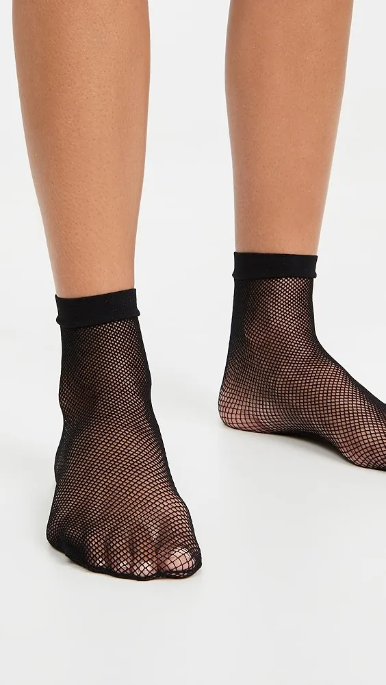 Stems Micro Fishnet Sneaker Socks - Google Search