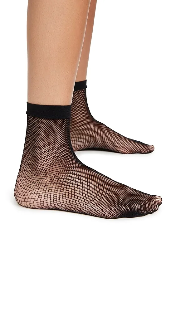 Stems Micro Fishnet Sneaker Socks - Google Search