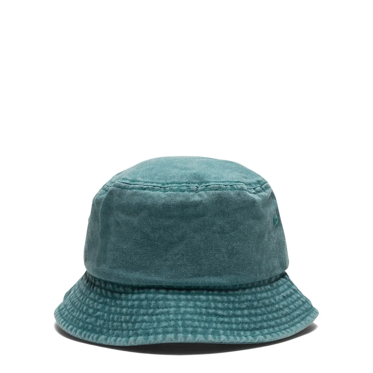 STOCK WASHED BUCKET HAT Green