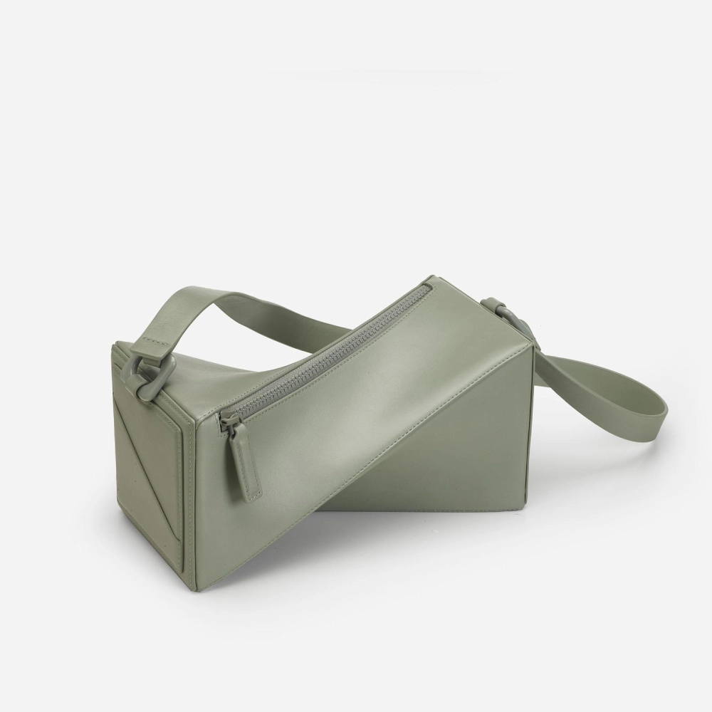 --Stormi olive leaf bag-